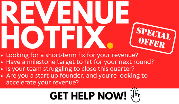Revenue Hotfix