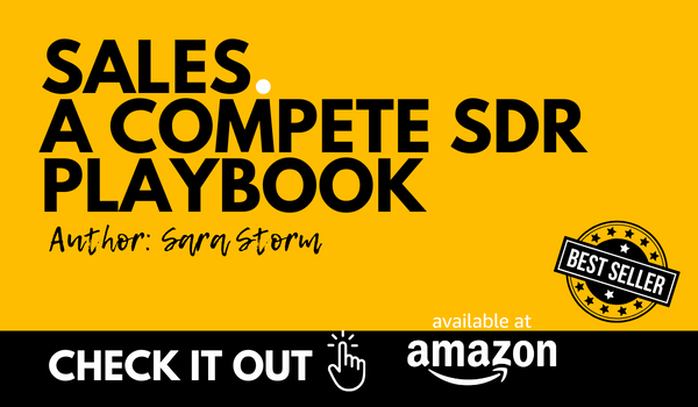Sales. A complete SDR Playbook